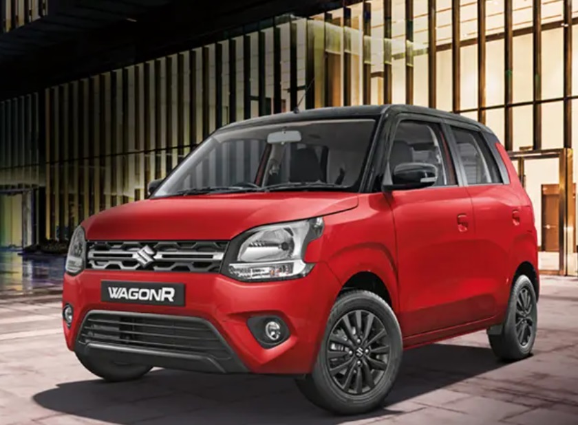 Maruti WagonR