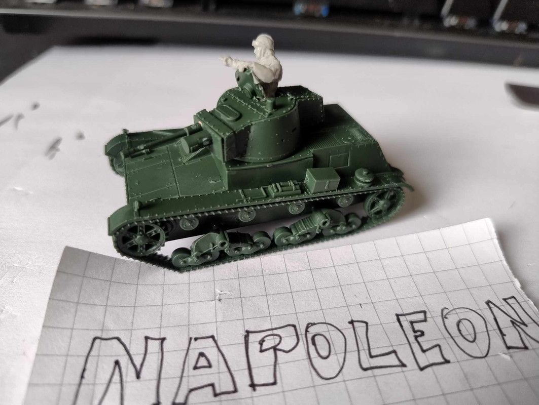 czolg z chlopme