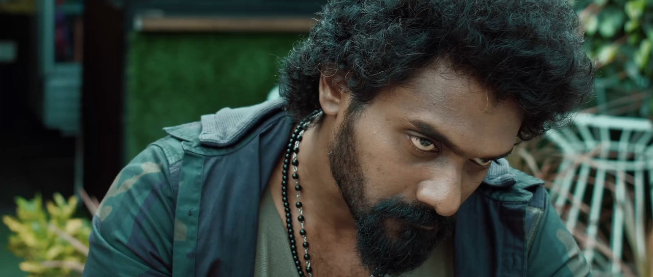 Coffee With A Killer 2025 WebRip [Telugu] 480p, 720p ESub Screenshot