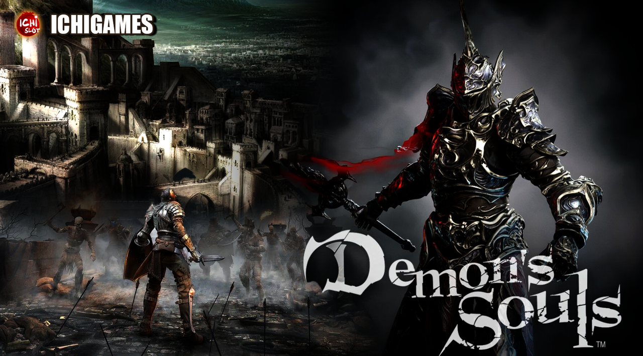 Demon's Soul playstation 5 
