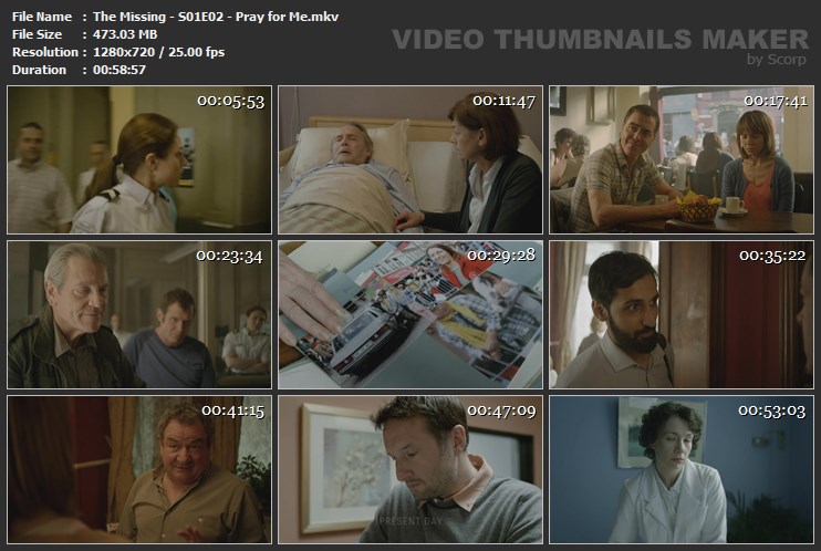 The Missing - S01E02 - Pray for Me.mkv