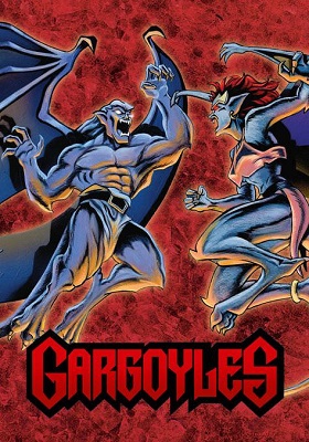 Gargoyles - Il Risveglio Degli Eroi - Stagione 2 (1995).mkv DVDMux AC3 ITA AAC ENG