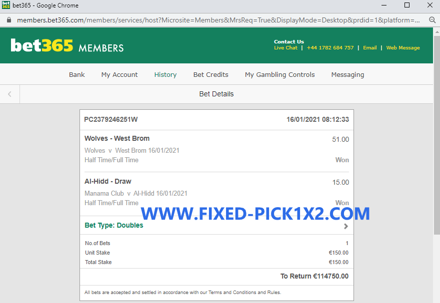 FIXED-PICK1X2 Fixed matches 100% sure, best fixed pick 1x2, match prediction 100 sure, free fixed tips