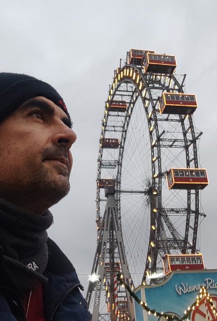 El Beso de Klimt, el soberbio Kunsthistorisches Museum y el Prater - Viena - Bratislava - Praga, Navidad 2024 (116)