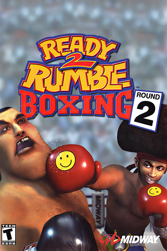 Ready 2 Rumble Boxing - Round 2