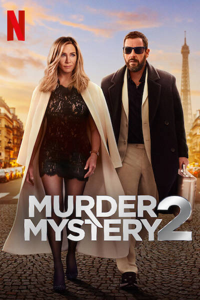 Murder Mystery 2 (Hindi + Tamil + Telugu + English)