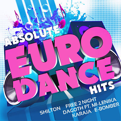 VA - Absolute Eurodance Hits (02/2019) VA-Absolu19-opt