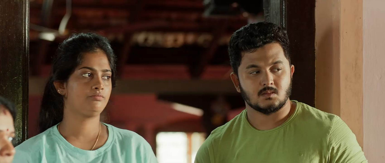 Purushothamana Prasanga 2024 WebRip [Kannada] 480p, 720p ESub Screenshot