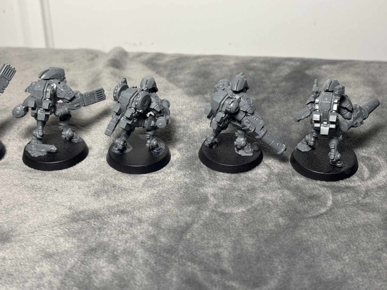 Kill Team Stealth Suits 09