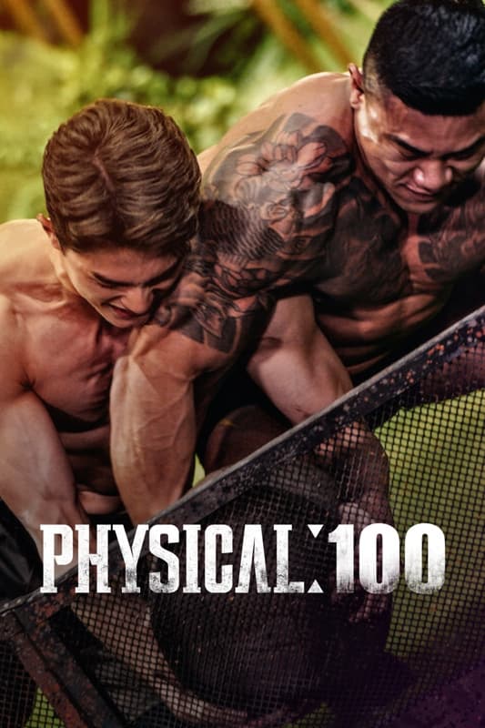  Physical: 100 (2023) 480p HEVC HDRip S01 Complete NF Series [Dual Audio] [Hindi or Korean] x265 MSubs [350MB] Full Movie Download