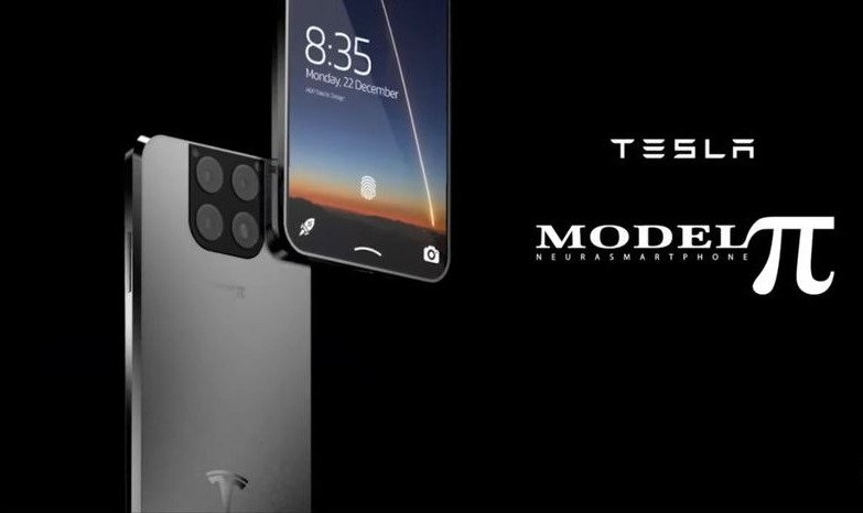 Tesla Pi Phone, el nuevo celular que está creando Elon Musk
