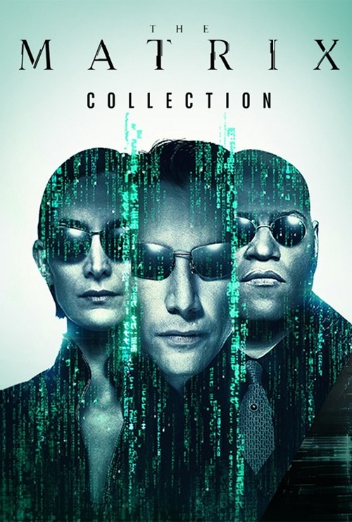 Matrix (1999-2021) [KOLEKCJA] PL.10Bit.10Bit.1080p.BluRay.H265-FT / ENG-Lektor PL