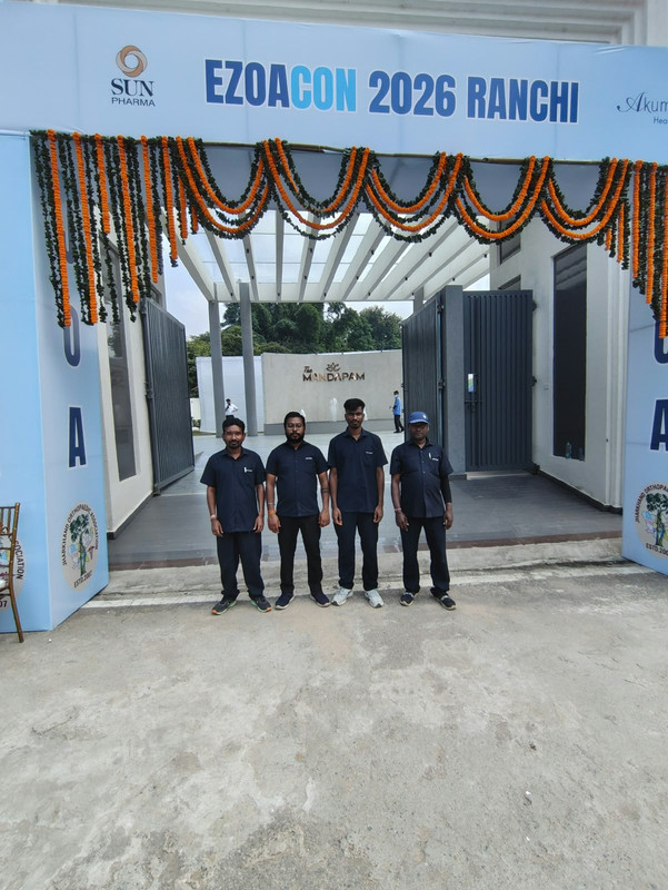 A.G Valet On-Duty Staff
