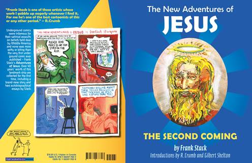 The New Adventures of Jesus - The Second Coming (2006)