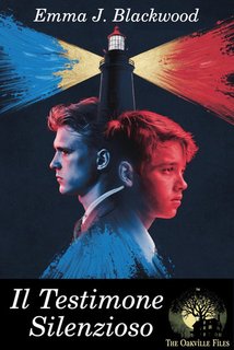 Emma J. Blackwood - Il Testimone Silenzioso (2024)