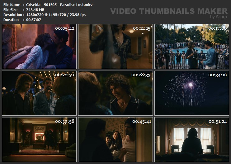 Griselda - S01E05 - Paradise Lost.mkv