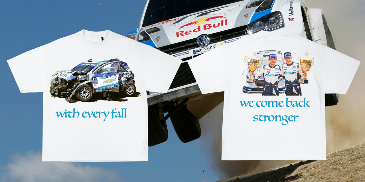 rally tee