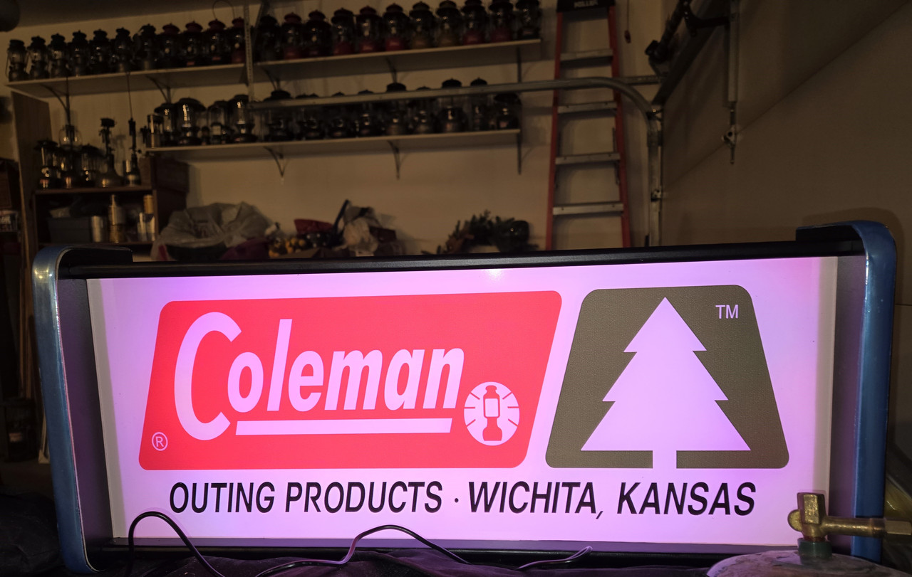 Coleman Sign 2