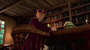  The Swan Princess: Far Longer Than Forever 2023 screenshot