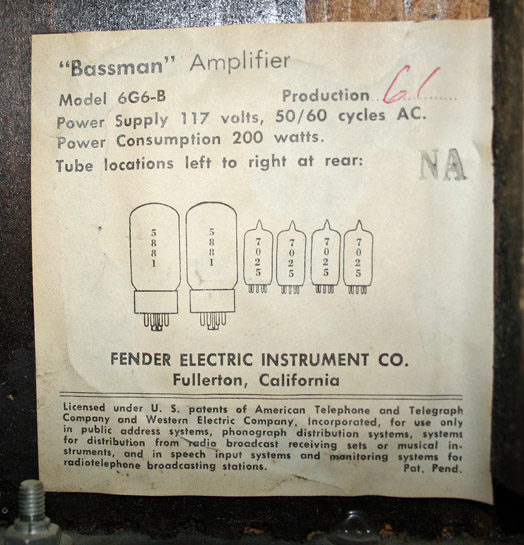 Electric guitarists, what amplifier do you use? Photos, please! Page