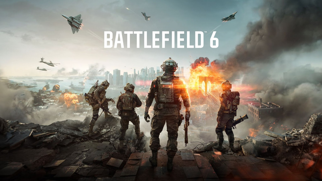 Battlefield 6 lanza su primer tráiler y redefine el futuro de la franquicia