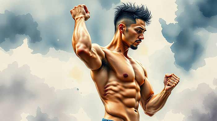 حرکات بدنسازی برای کاهش چربی 