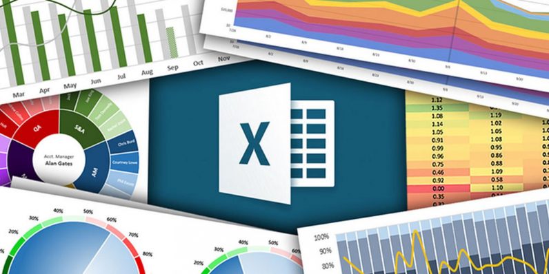 Learn Excel and Excel VBA  Beginners Excel 35 Hours Course