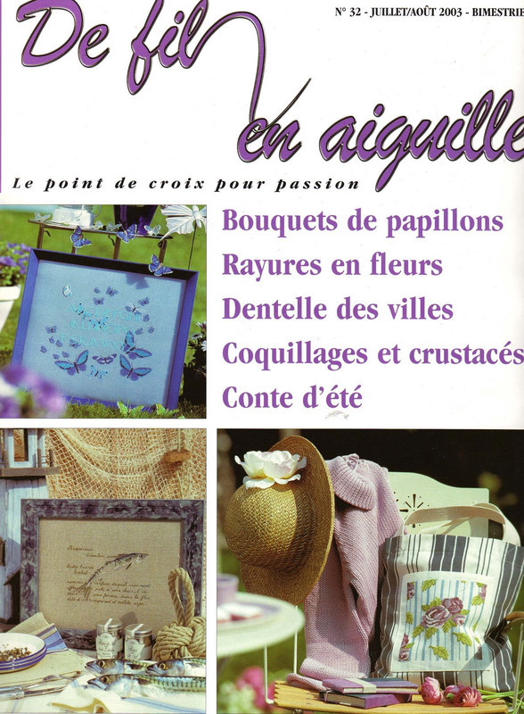 De fil en Aiguille n.32 (00)
