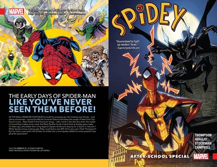 Spidey v02 - After-School Special (2016)