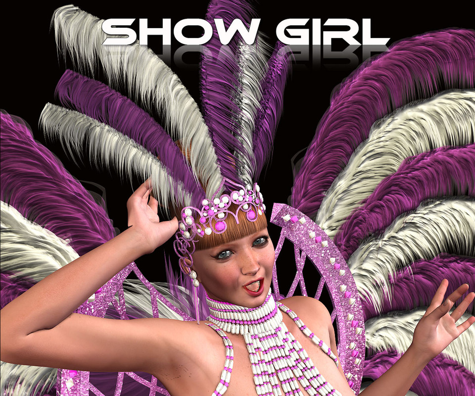 Show Girl V4A4G4Elite