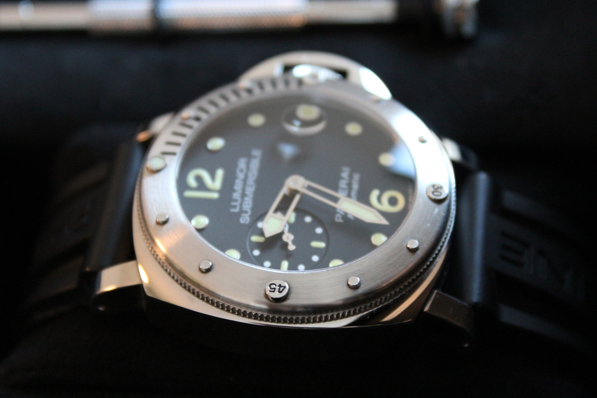 Panerai pam 24 review hotsell