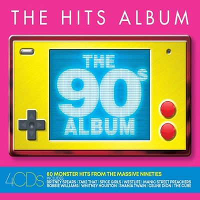 VA - The Hits Album - The 90S Album (4CD) (07/2019) VA-Th19-opt