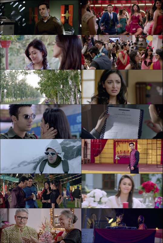 Junooniyat (2016) 1080p | 720p | 480p WebRip [Hindi (हिन्दी)] DD5.1 ESub