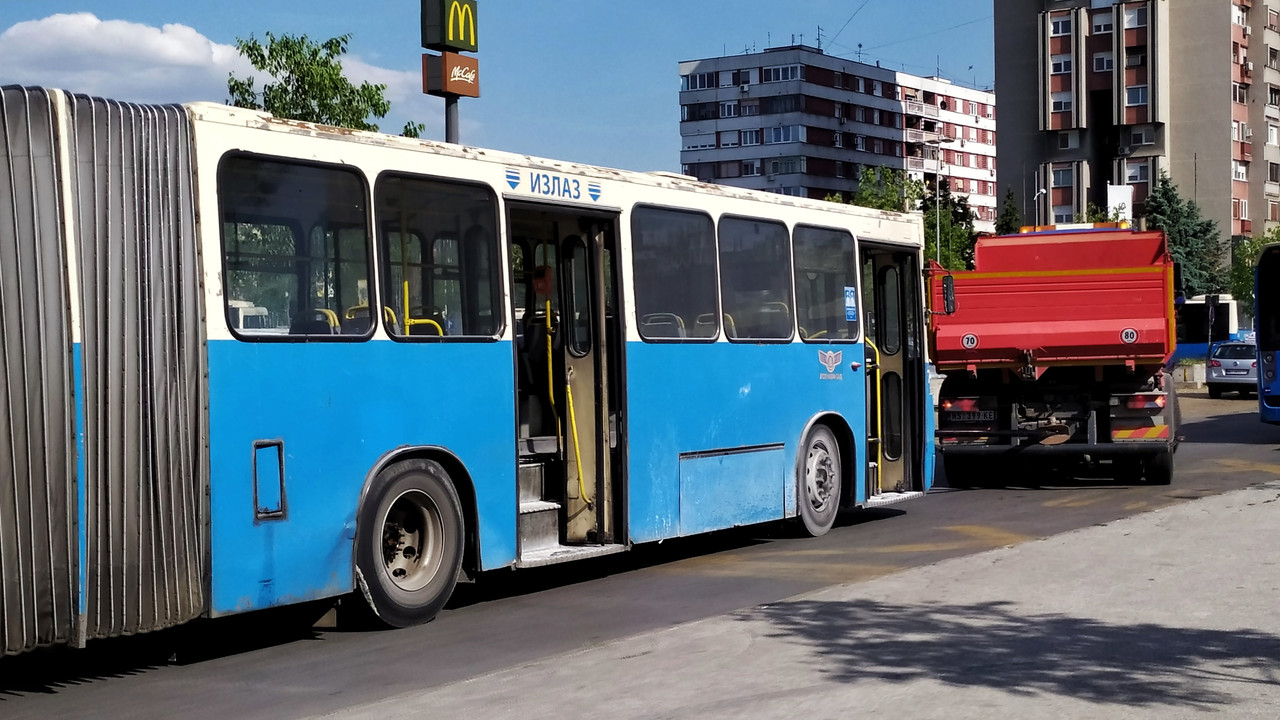 Volvo B10MA / Neobus 405GZ (1997/08) #728(1)