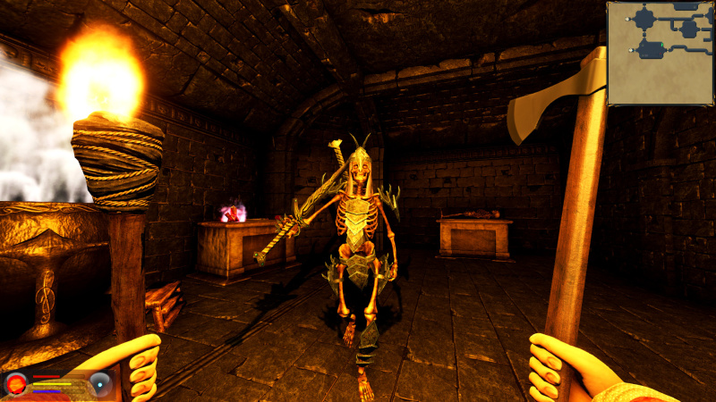 Castle Torgeath Redux (2020)