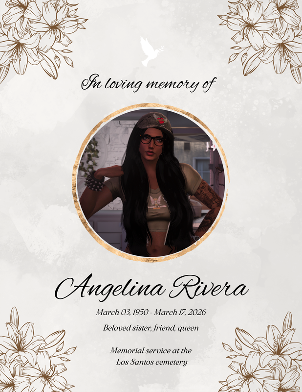 rip angelina