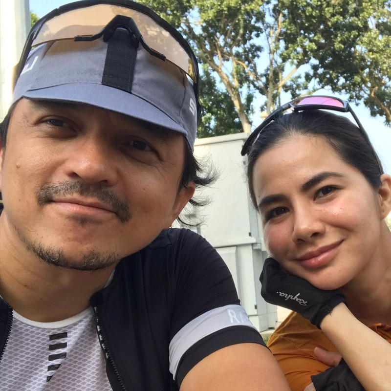 Unggahan perdana Engku Emran setelah jadi suami Noor Nabila