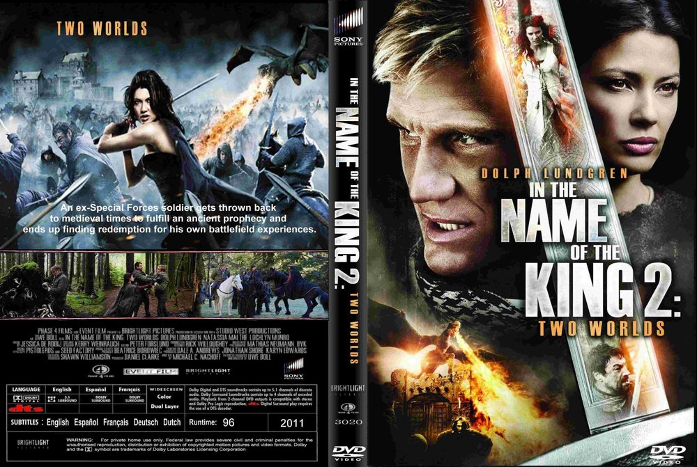 Re: Ve jménu krále 2 / In the Name of the King 2 (2011)