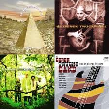Tedeschi Trucks Band - Discografia (2011-2022) .Flac
