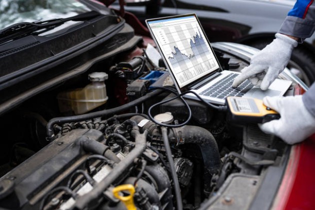 Vehicle Maintenance