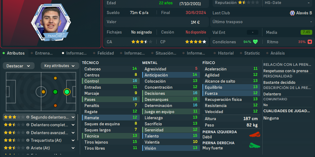 Joaquín Panichelli_ Perfil