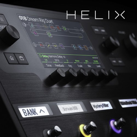 Line 6 Helix Native v1.92