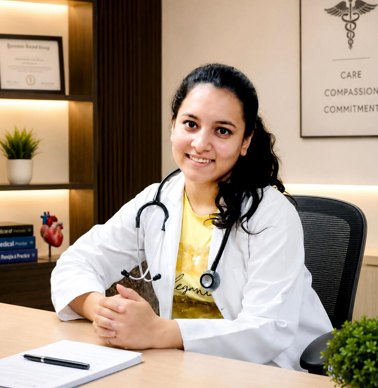 Dr. Niharika Sapra