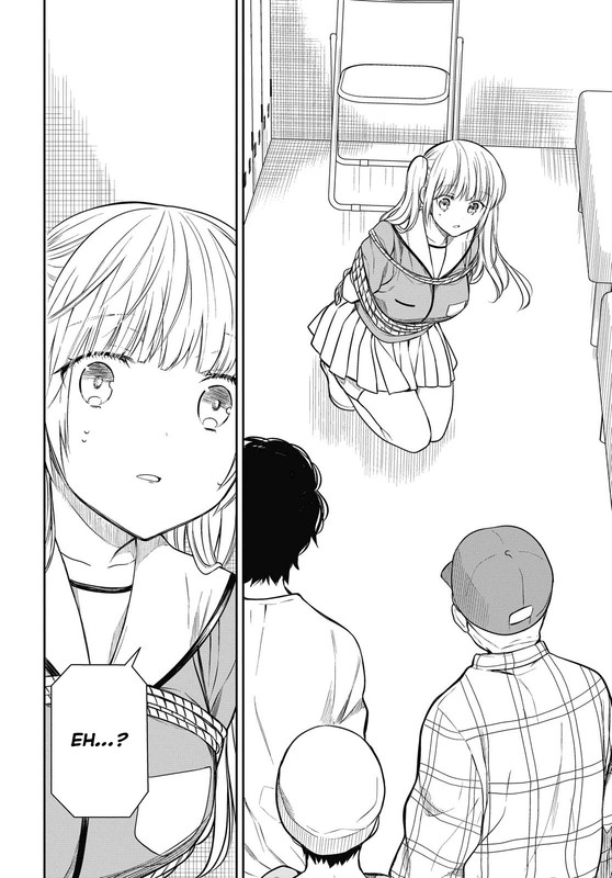 1-nen A-gumi no MonsterChap25-4