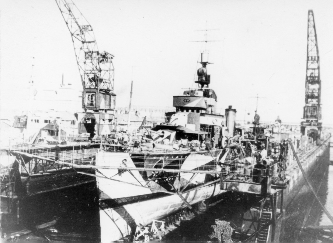 img581 Реджина Мария перед передачей нам