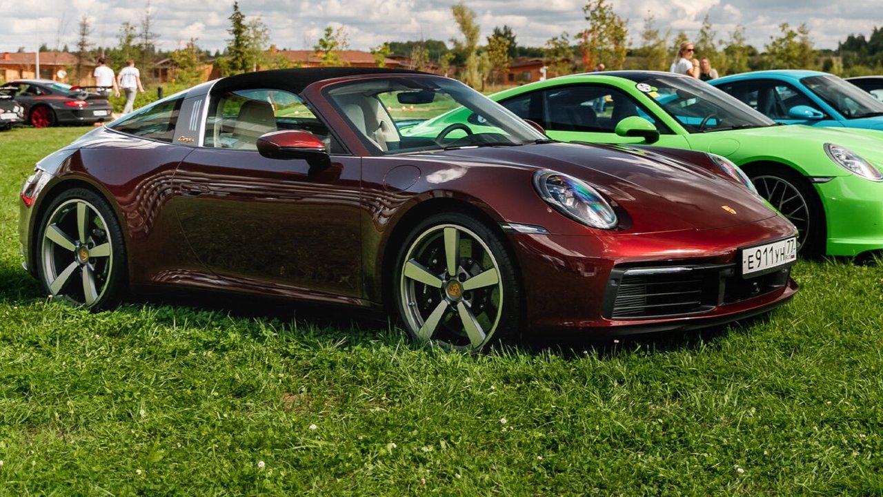 «Porsche club Moscow» заказал в компании «AmadeyPrint» брендированные поло ✓ Новости Рыбинска и не только