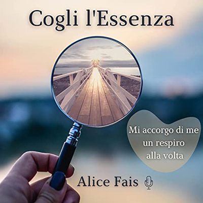 Alice Fais - Cogli l'Essenza (2022) (mp3 - 128 kbps)