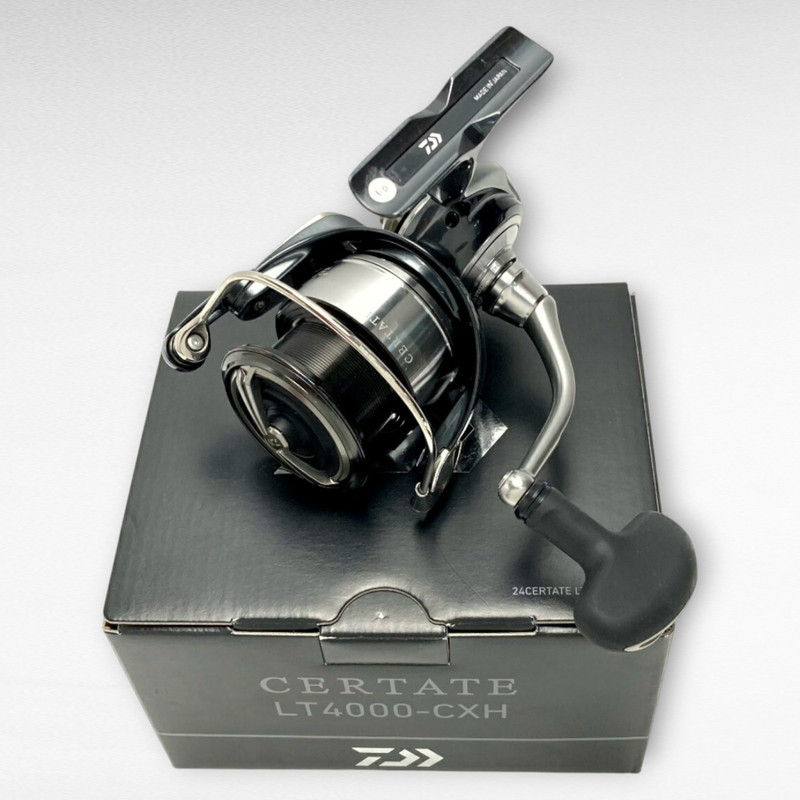 Daiwa CERTATE LT4000-CXH リール DAIWA（釣り） ダイワ 24 セルテート LT4000-CXH スピニング