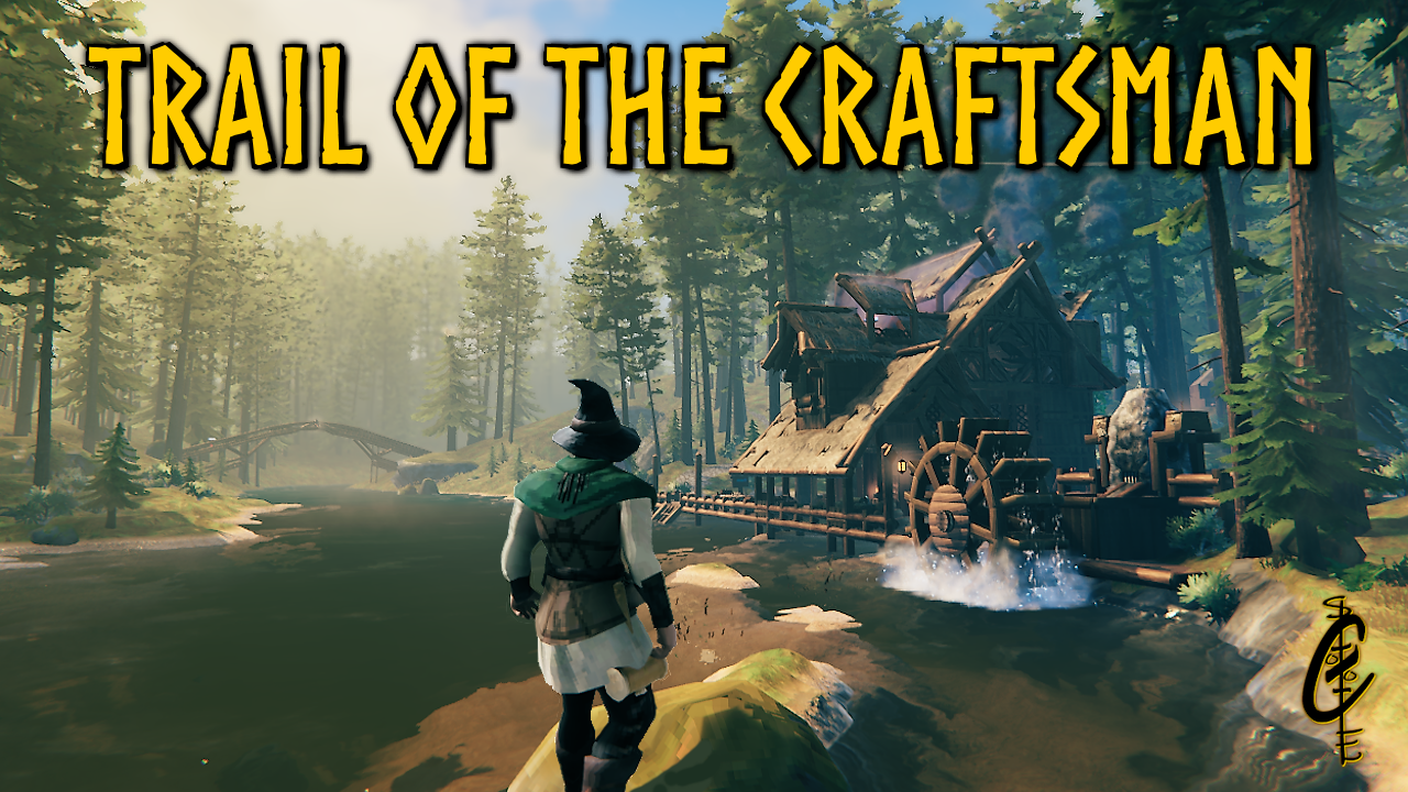 Trail Of The Craftsman