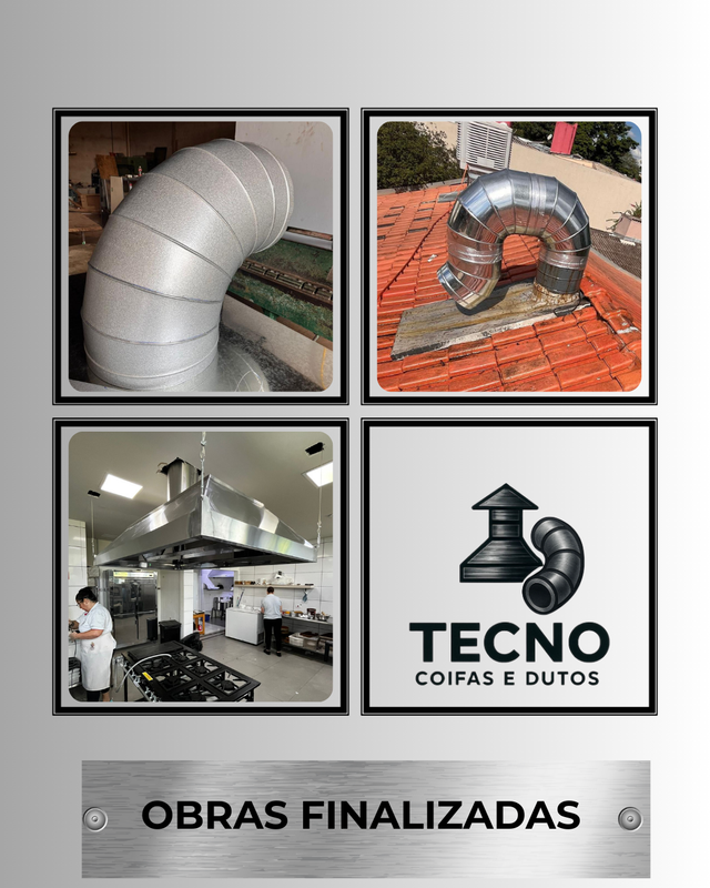 Obra 6 - Tecno Coifas